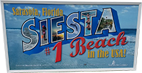 Visit Siesta Key in a Private, Spacious Villa